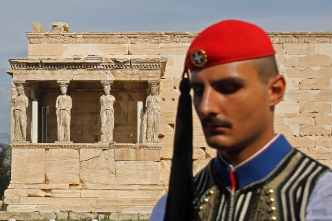 When did I become 'white'? - Neos Kosmos