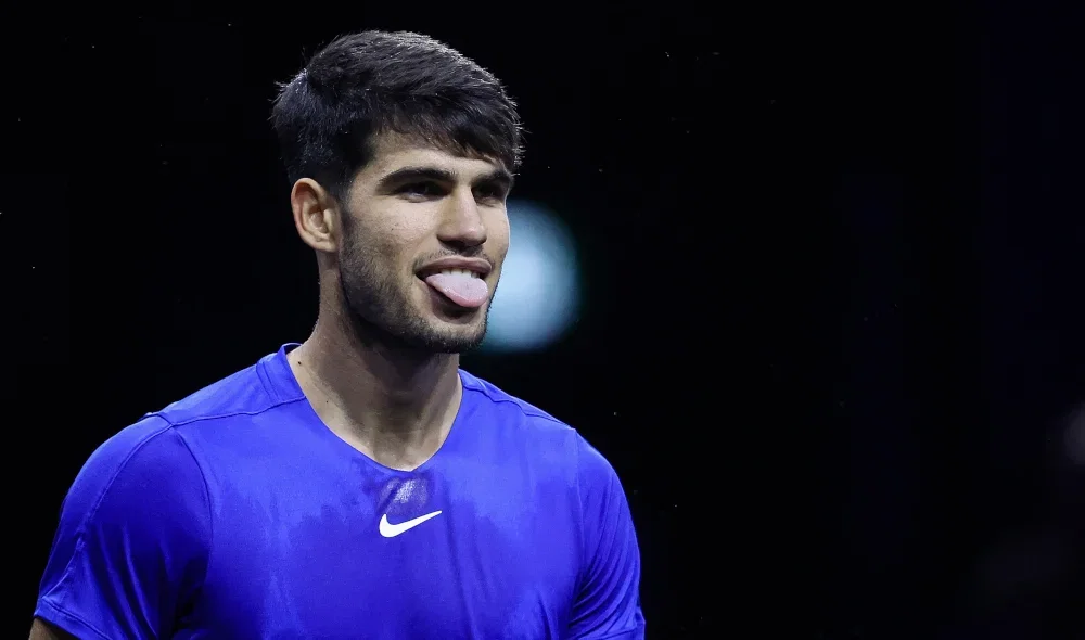 Video: Alcaraz Back in Spain After Australian Open Glory - 'Time to Rest Now, It Was About Time' • TennisTemple