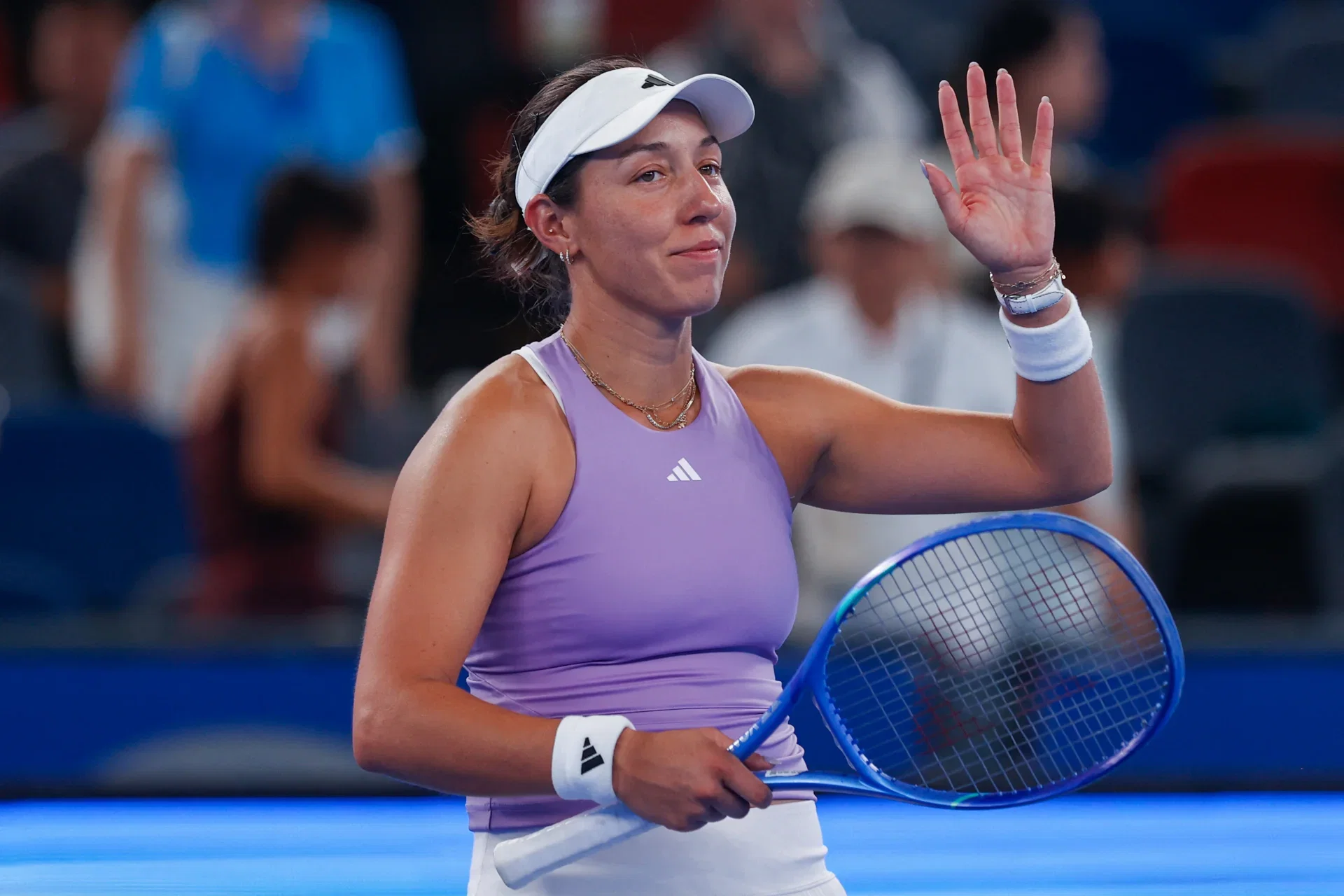 Pegula, Keys, Jovic Latest to Withdraw from Doha WTA 1000 – Top 10 Star Out • TennisTemple