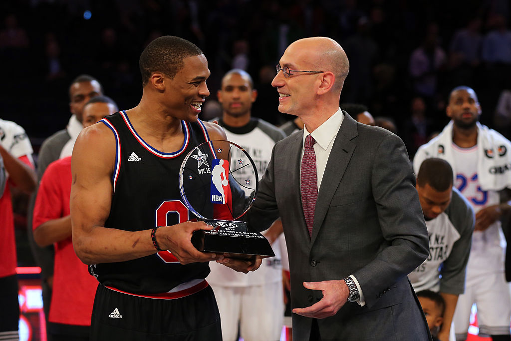 The NBA and its fans are now the most progressive in major sports