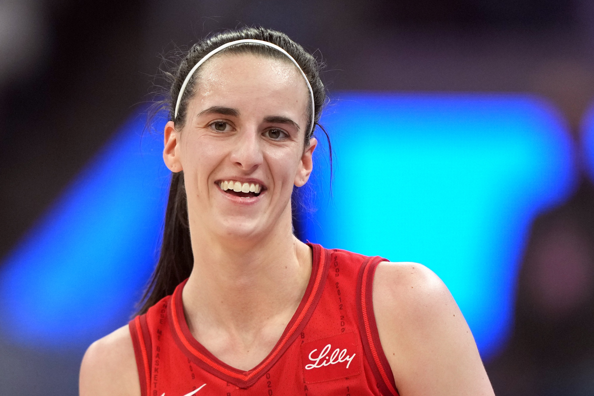 Caitlin Clark declared 'most influential' female athlete of all-time