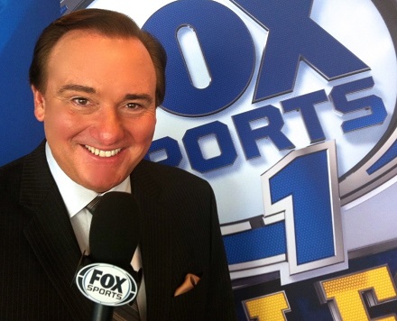 Tim Brando is furious about Shreveport getting slighted