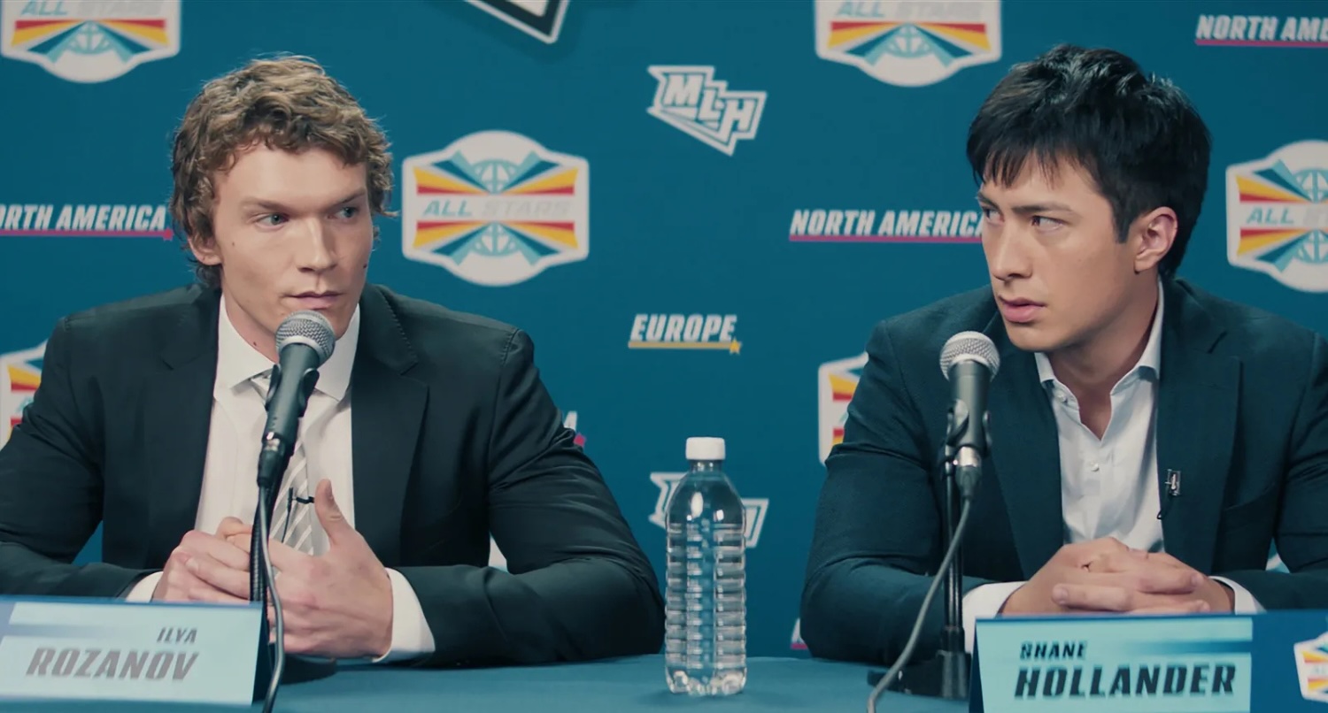'Heated Rivalry' and the lazy narrative about athletes coming out