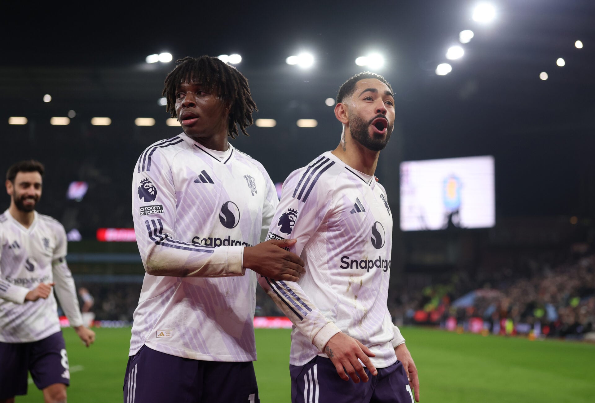 Man Utd fans name man of the match after 2-1 defeat vs Villa, one player had almost half the votes