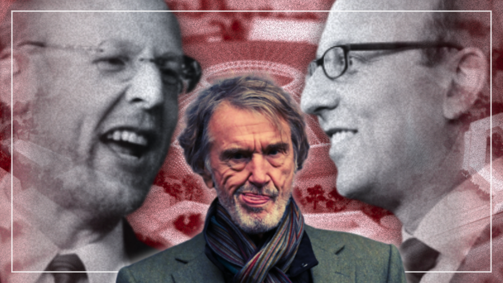 Man Utd hit unwanted £1bn milestone as Glazers burden Sir Jim Ratcliffe with new stadium problem