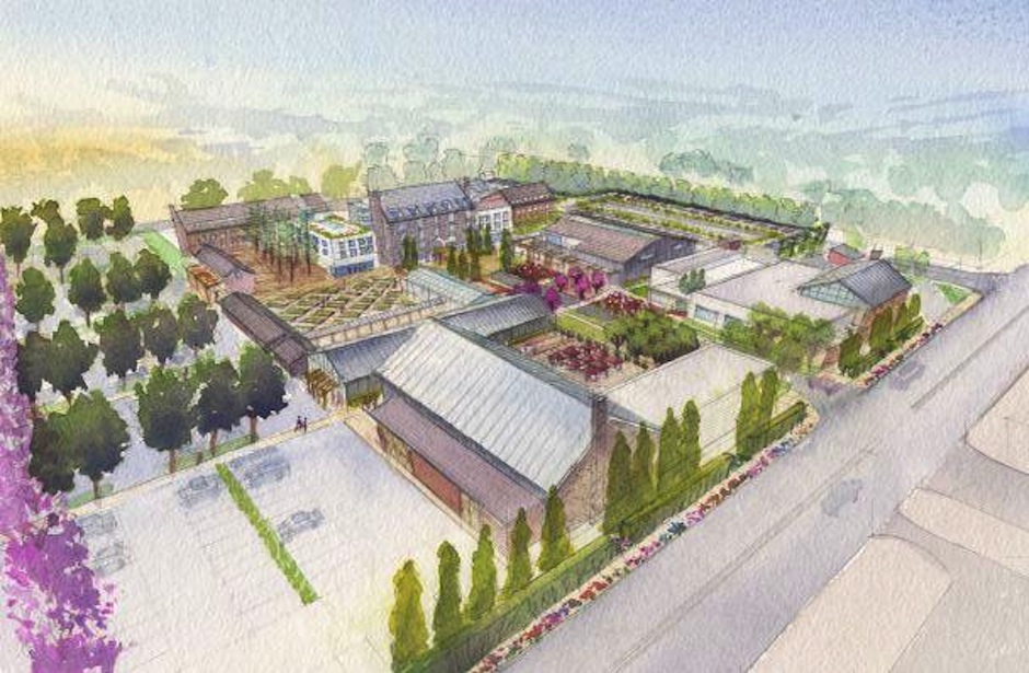Urban Outfitters' 'Lifestyle Village' in Devon Could Take First Step Forward - Philadelphia Magazine