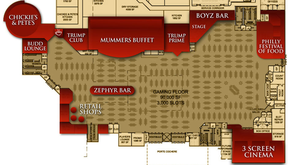 Trump Once Tried to Open a Casino in Philly — He Failed