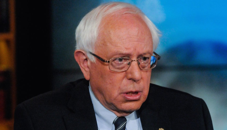 Bernie Sanders Op-Ed: A Soda Tax Would Hurt Philly's Poor