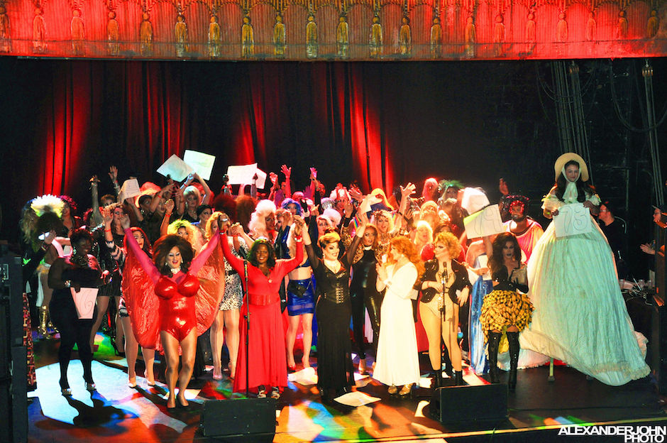 Philly Drag Queens Break Guinness World Record | G Philly