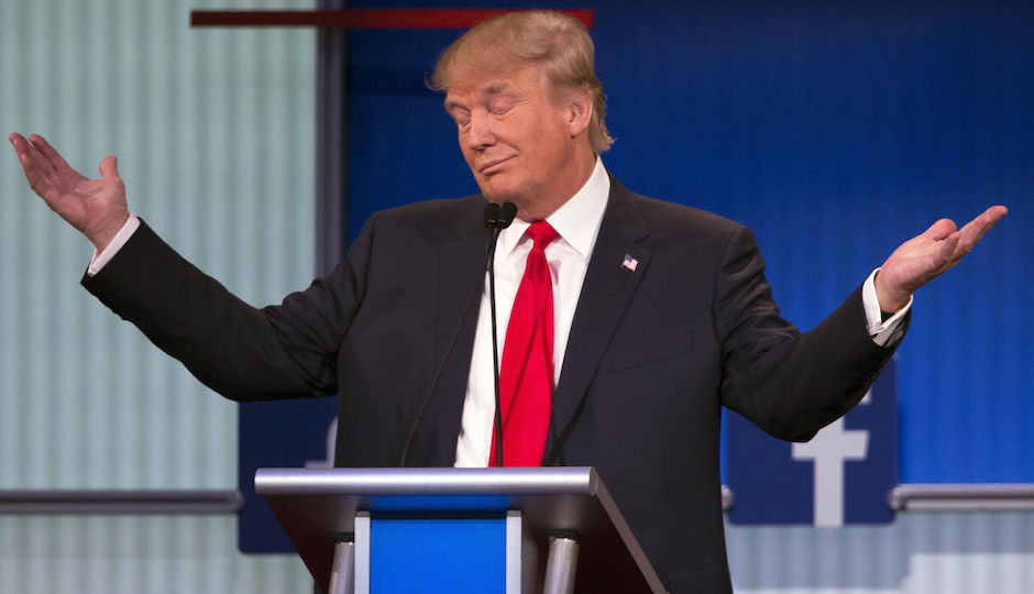 Trump Brags About Atlantic City Success in Debate