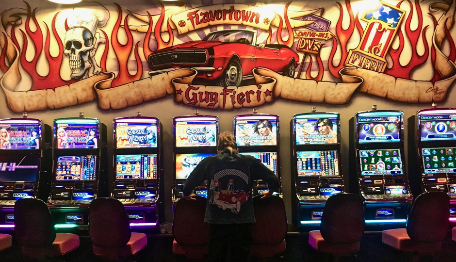 Donkey Sauce Is Just Aioli, and Other Things I Learned at Guy Fieri’s Philly Restaurant