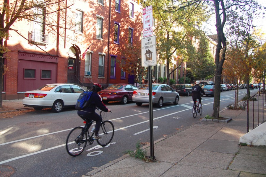 Despite Cyclist’s Death, City Won’t Promise Protected Lane on Spruce