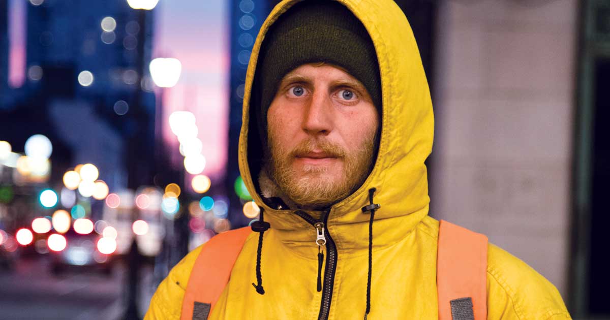 The Philadelphia Homeless Crisis Is Being Worsened by the Opioid Crisis