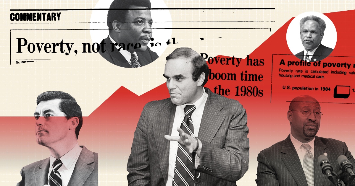 Philly Mayors Promised to Solve Philadelphia Poverty for Decades