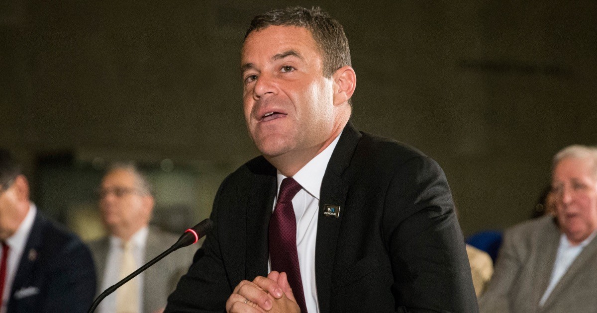 Amid Ongoing Controversy, America250 CEO Resigns