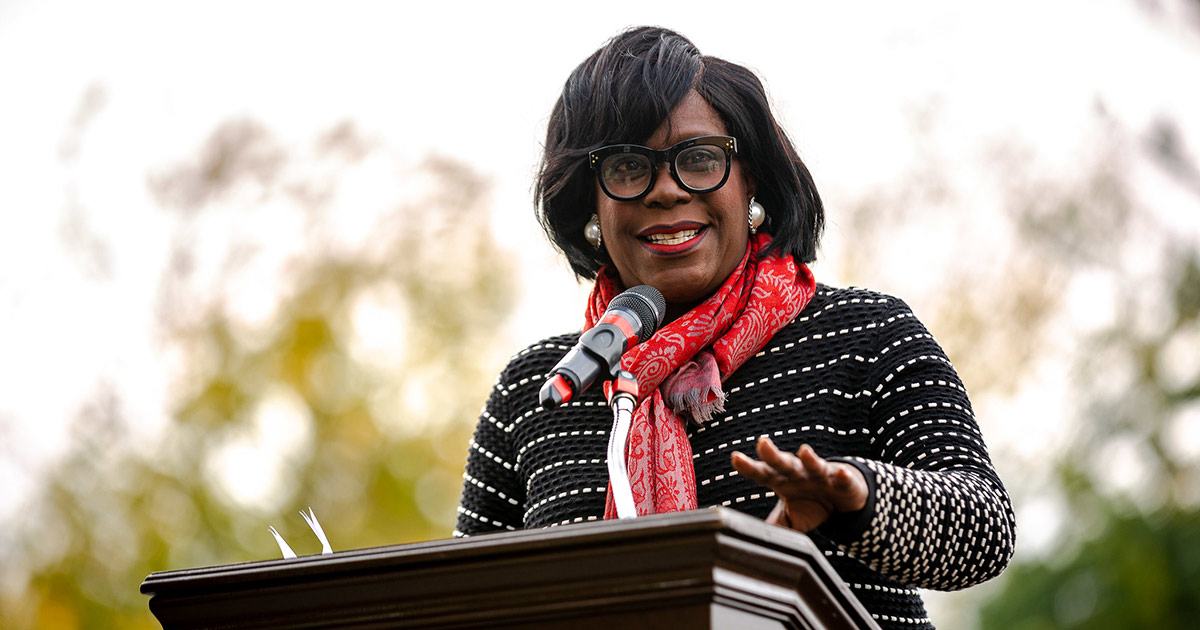 Philadelphia Mayoral Candidate Guide: Cherelle Parker