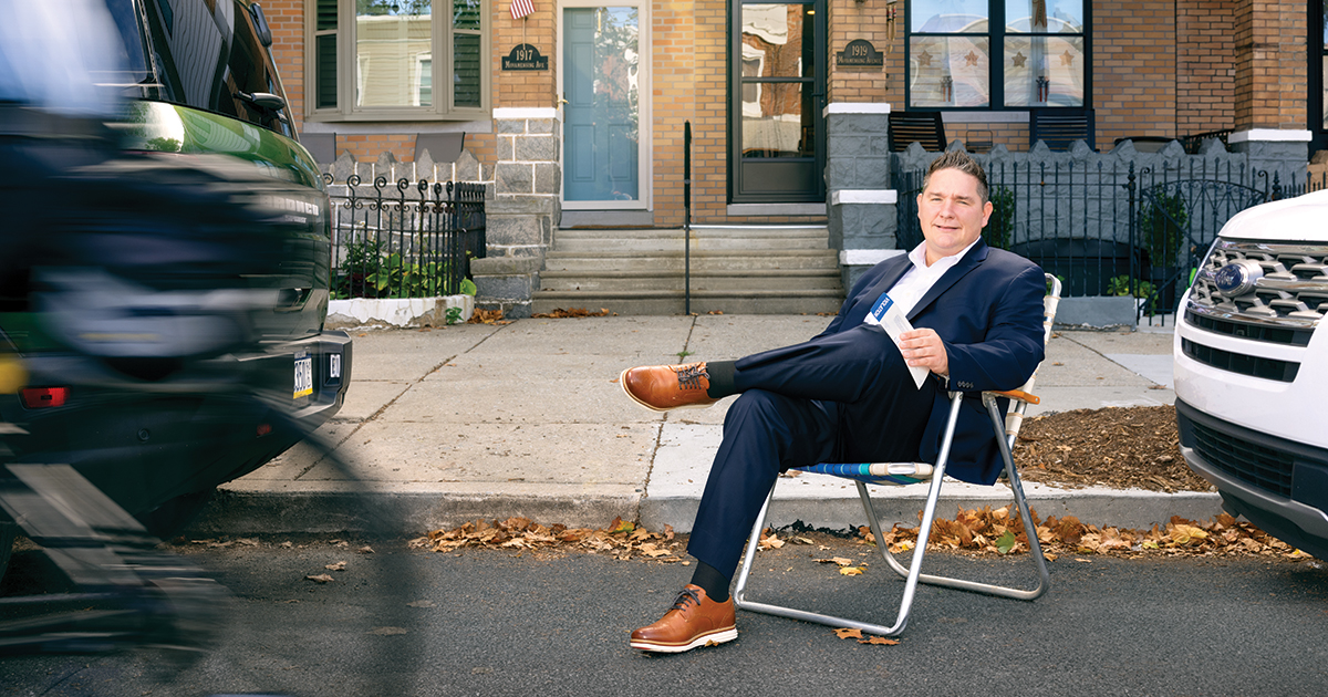 Rich Lazer Would Like You to Love the PPA. No, Seriously.