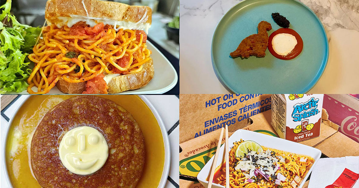 LOLfood: America's Latest Trend Is Old News to Philly