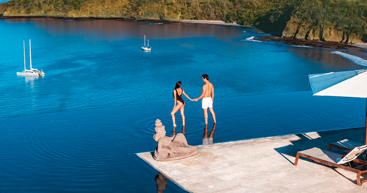 Have an Unbelievable Tropical Honeymoon in Costa Rica