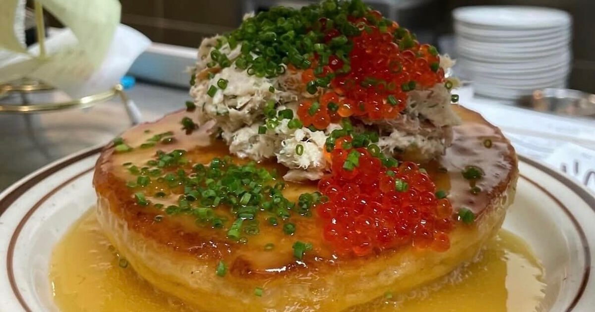 The $59 Pancake Philly Is Obsessed With