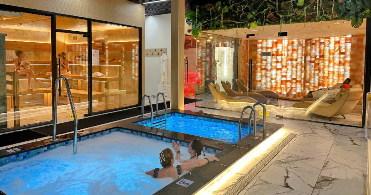 I Tried It: Philly’s Swanky New “Social Spa”