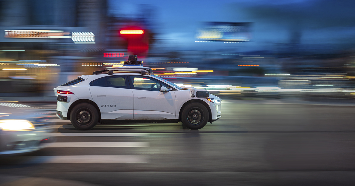 Waymo Is Coming to Philly, Whether We’re Ready or Not