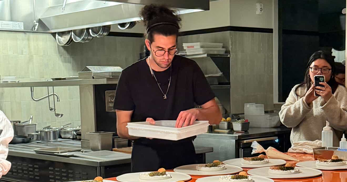 A Day in the Life of Philly’s Rising-Star Baker