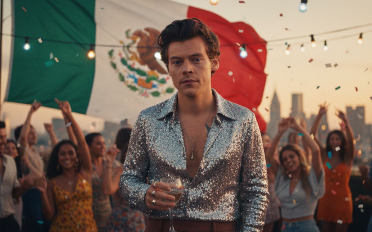 Harry Styles listening party en México: En dónde y cómo registrarse