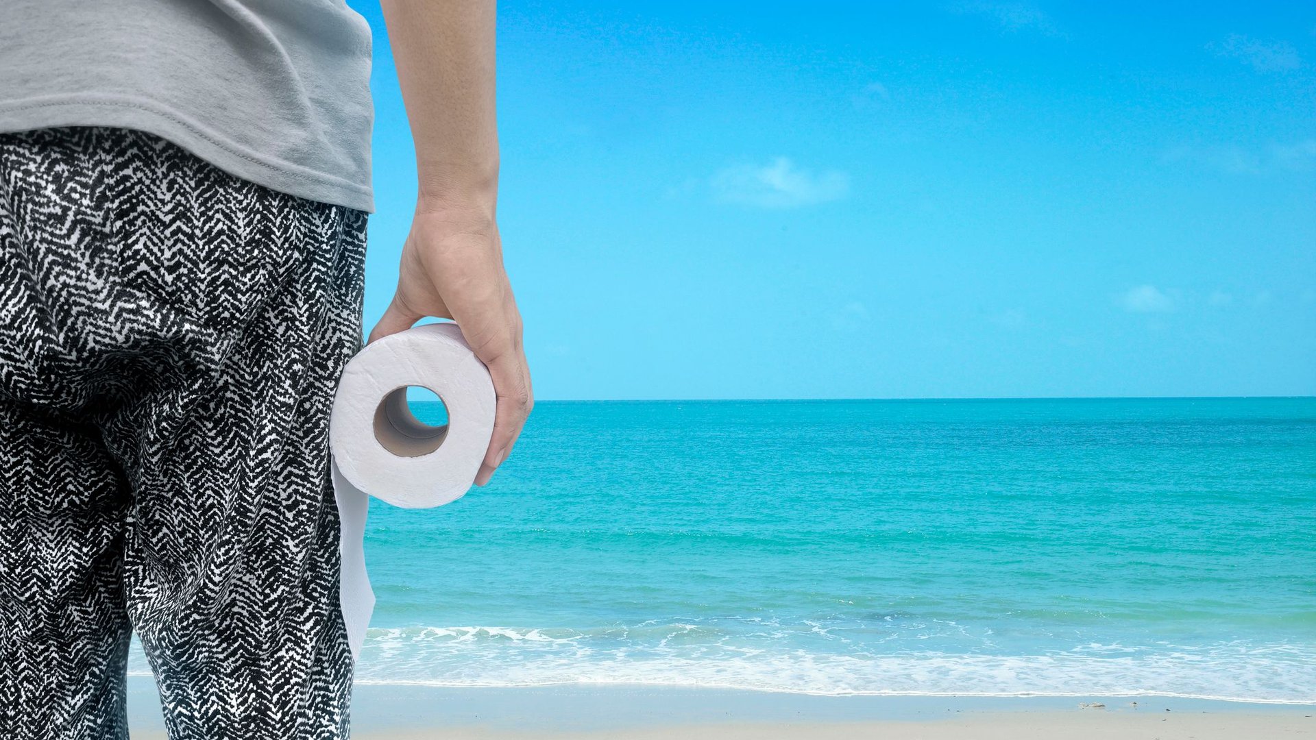 Urlaub: In diesen Ländern zahlst du fürs Klo mehr als fürs Eis
