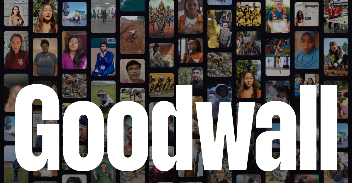 Goodwall User cover