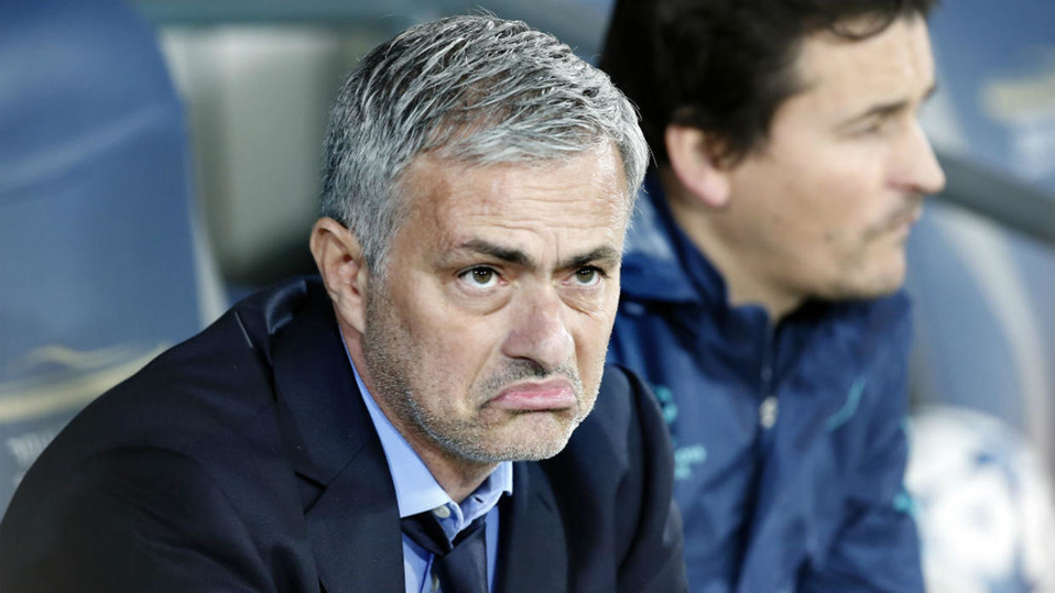 ¿Por qué a José Mourinho le dicen The Special One?