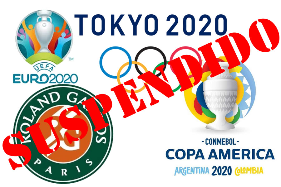 Coronavirus. Ventajas y desventajas de suspender y cancelar eventos