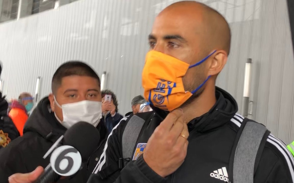 Tigres. Guido Pizarro: la mano de Lewandowski fue clara VIDEO