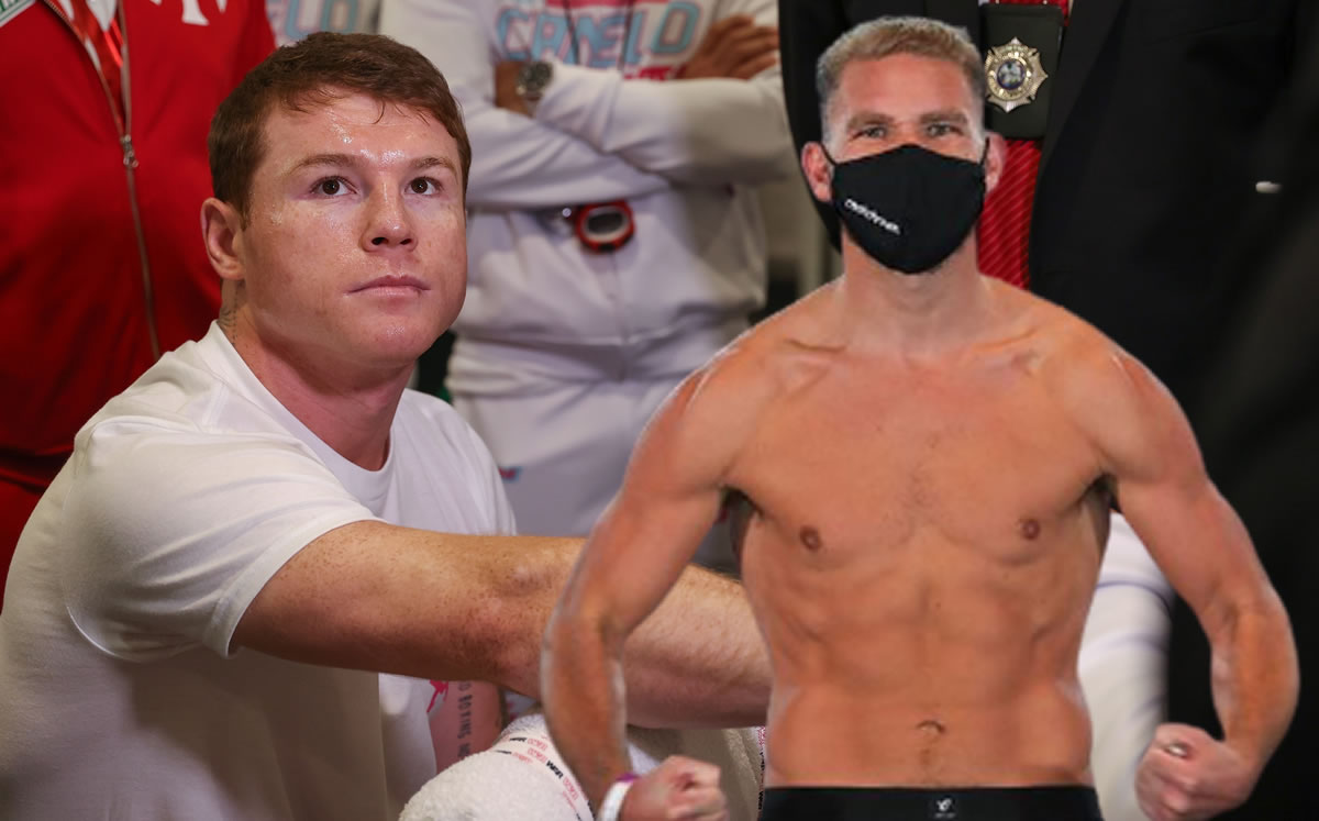 Saunders advierte sobre Canelo: 'Tal vez la pelea ya está arreglada'