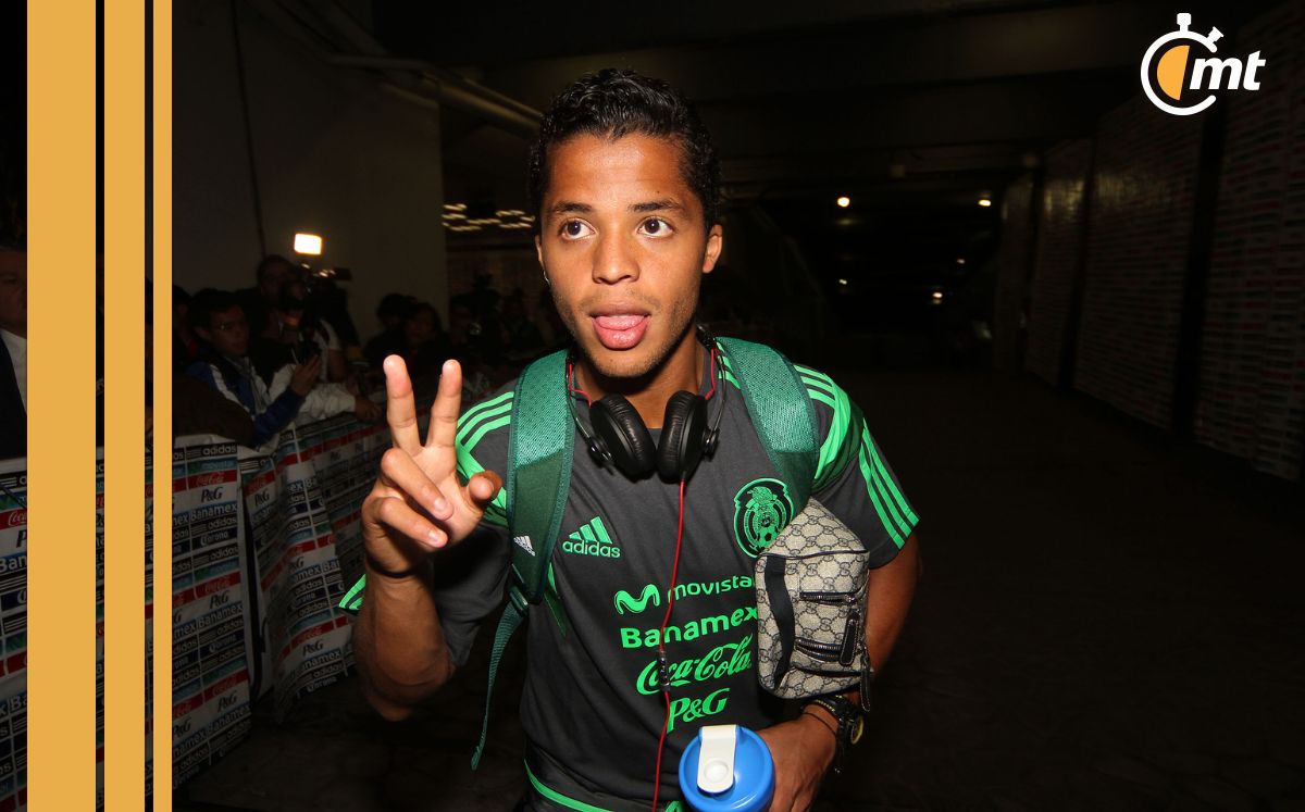 Gio Dos Santos está cerca de volver al futbol