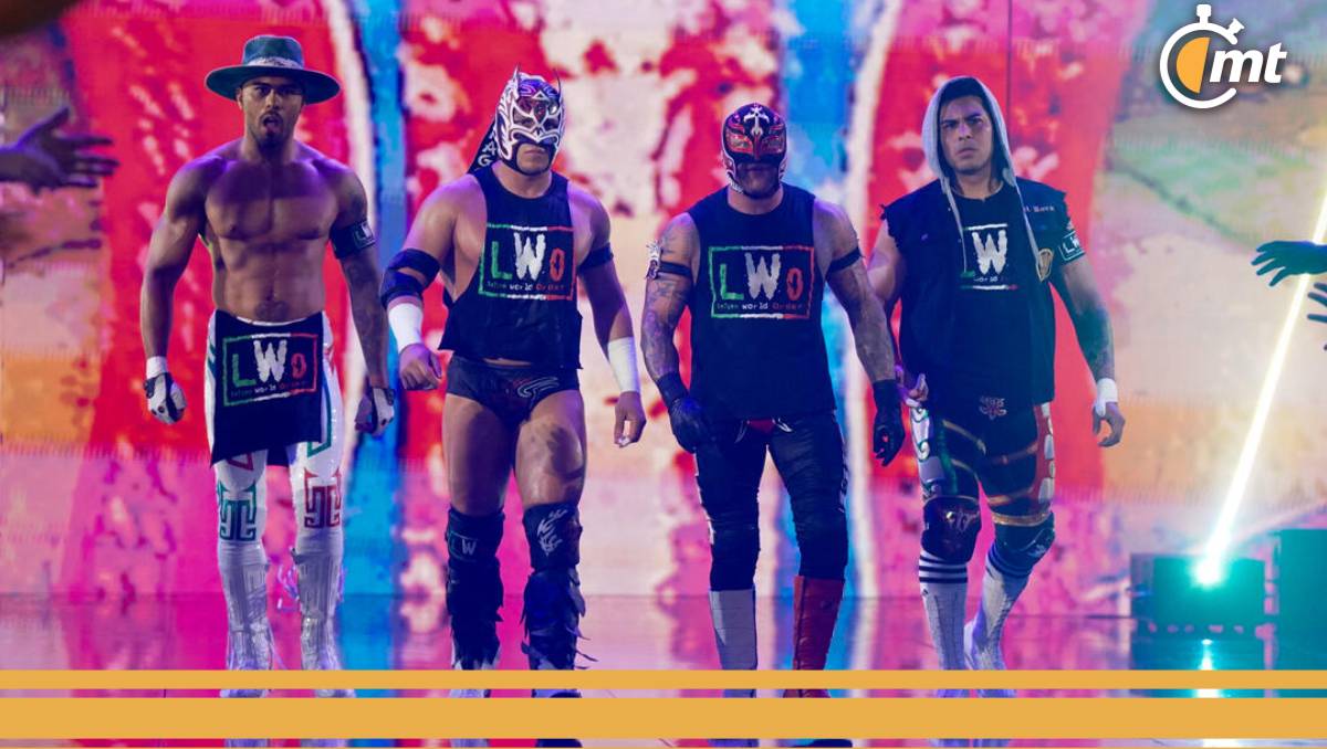 WWE tendría un evento premium en el 2025: reportes
