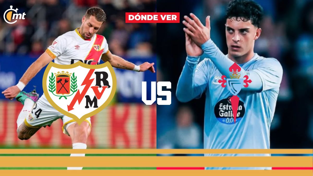 LaLiga 2025: Rayo Vallecano vs Celta de Vigo en VIVO Jornada 19