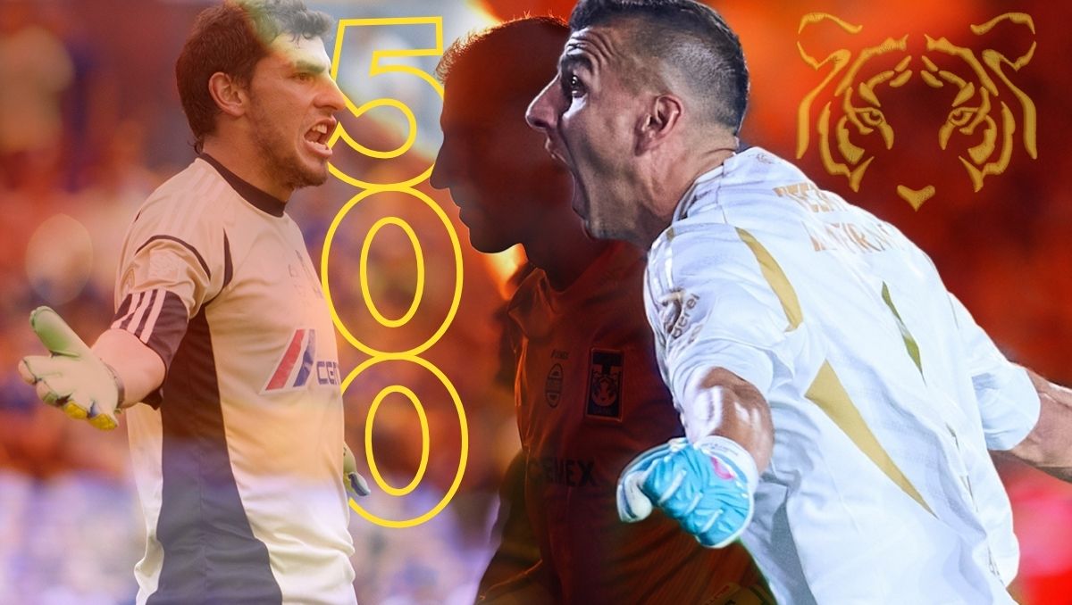 Nahuel Guzmán, portero odiado por los rivales llega a cifra histórica