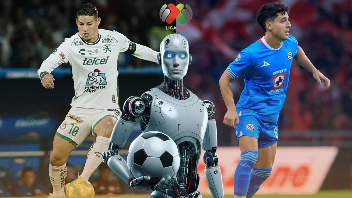 León vs Cruz Azul: pronóstico IA para la ida de cuartos
