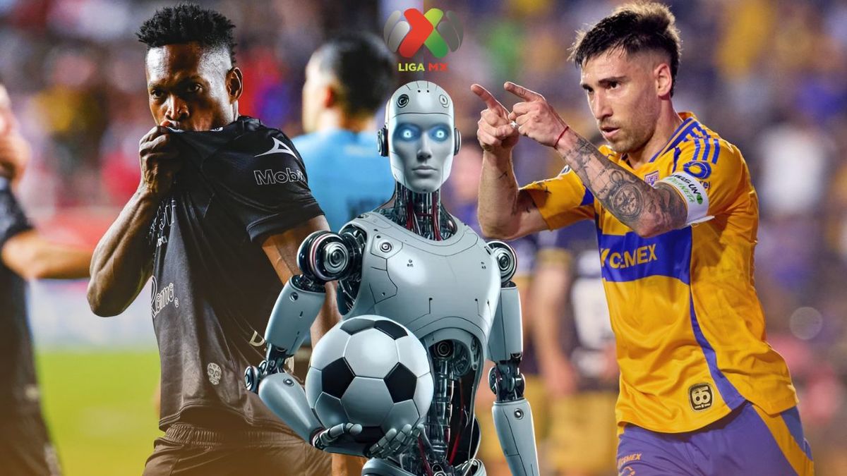 Tigres vs Necaxa: Predicción IA para la Liguilla del Clausura 2025