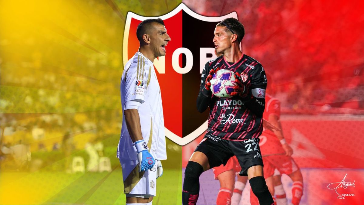 Nahuel y Unsain, de compañeros en Newells a rivales en Liguilla