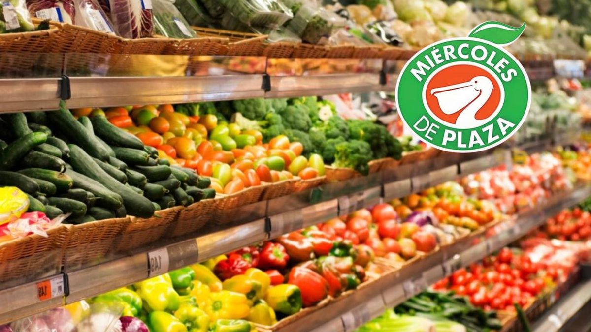 ¿Habrá ofertas en el Miércoles de Plaza en la Comer hoy 25 de junio?