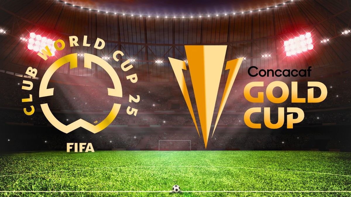 ¿Qué partidos de Copa Oro y Mundial de Clubes habrá hoy 28 de junio?