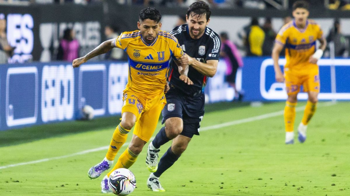Javier Aquino crítica a Leagues Cup: No es equitativa