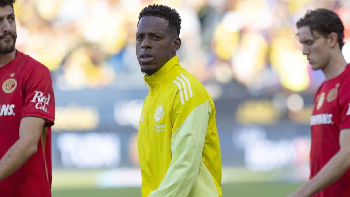 Cristian Borja ve el duelo ante Portland como una final para América