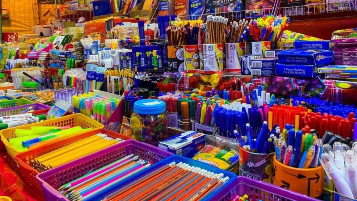 Los mejores lugares para comprar útiles escolares en CDMX 2025