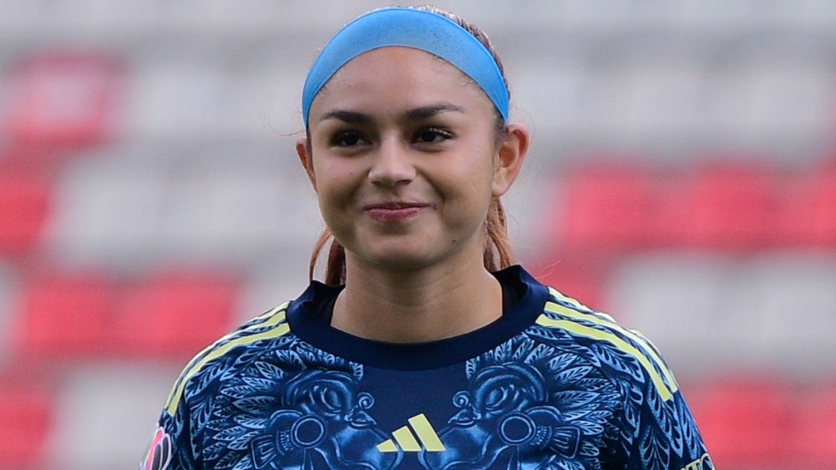 Jana Gutiérrez habló sobre el próximo clásico América y Chivas
