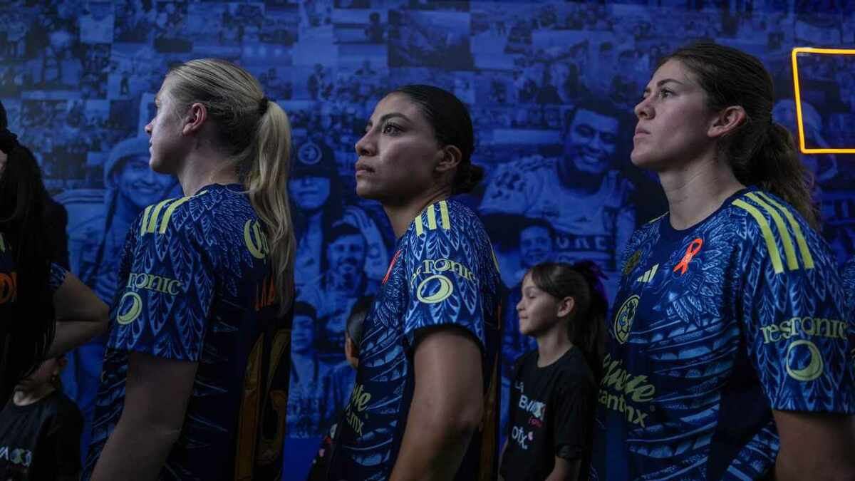 América Femenil hizo oficial la salida de Annie Karich