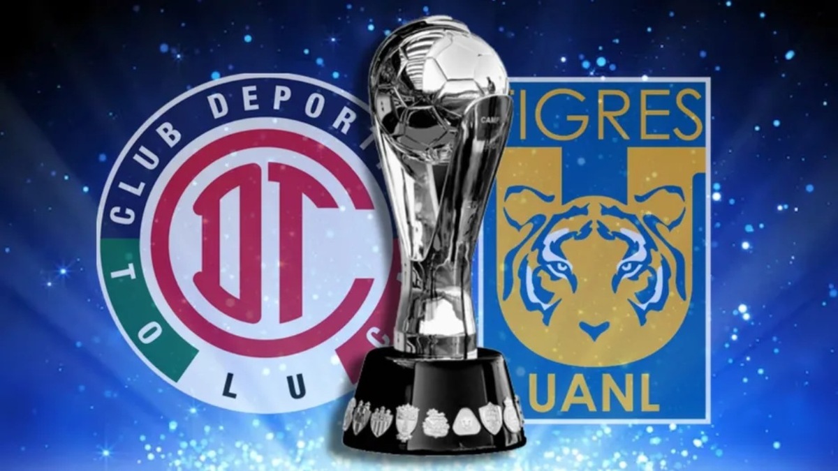 Tigres vs Toluca: Fechas y horarios confirmados para la Final Liga MX