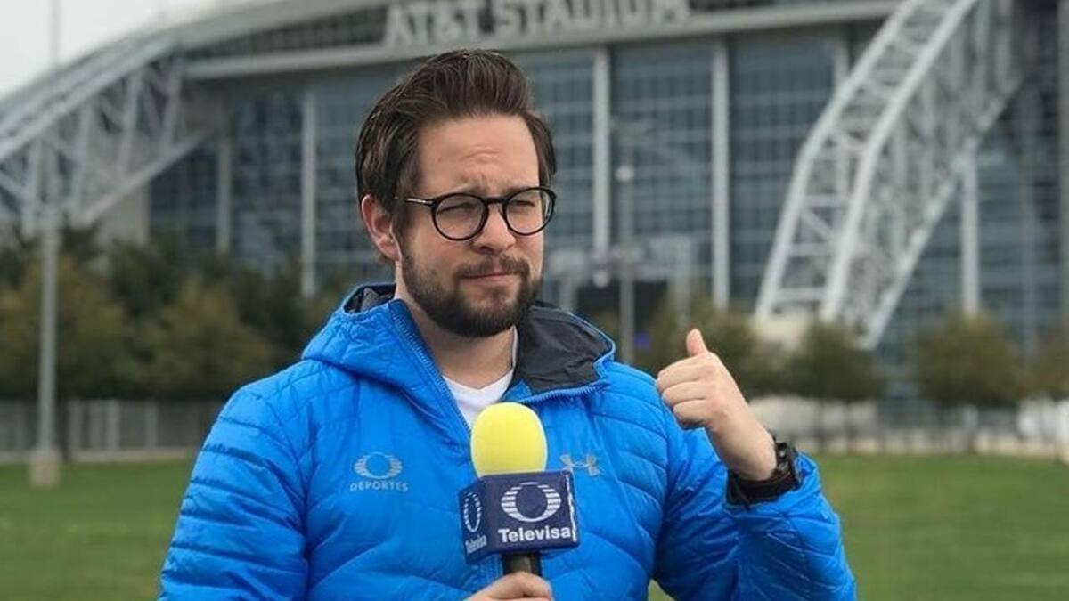 Pollo Ortiz revela que Televisa venció a Martinoli en Mundial de 2014